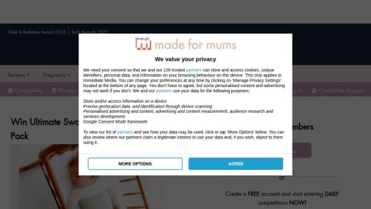 Ultimate Swaddelini Sleep Sack Essentials Prize Pack