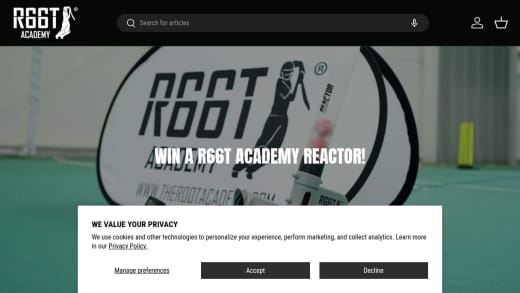 R66T Academy Reactor