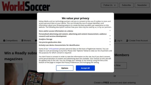 Digital Magazine and Newspaper Subscription