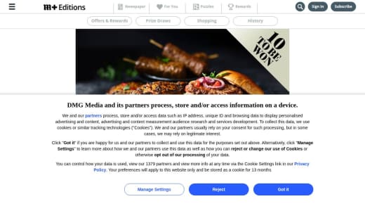 M&S Gift Card