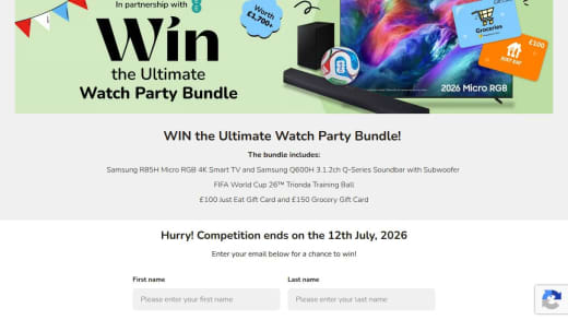 Ultimate Watch Party Bundle