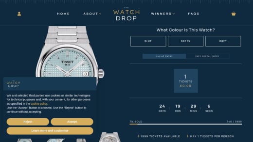 Tissot Prx Powermatic 80 Watch