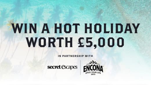 Secret Escapes Holiday Voucher