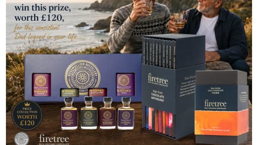 Whisky Gift Sets and Chocolate Collection