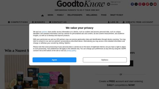 Nuzest Supplement Voucher
