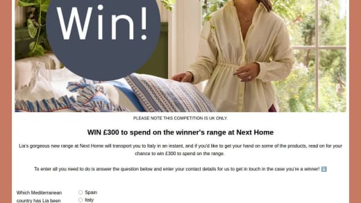 Voucher for Next Home