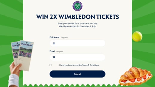 Wimbledon Tickets