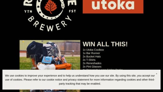 Renegade Brewery Prize Pack