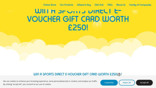 Sports Direct E-Voucher Gift Card