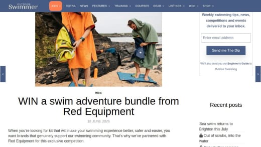 Swim Adventure Bundle