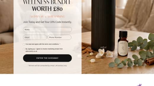 Ultimate Wellness Aromatherapy Bundle