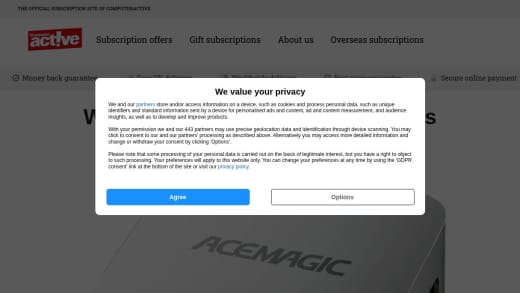 Acemagic K1 Mini PC