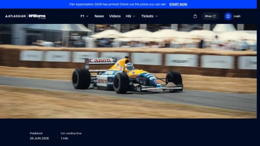Goodwood Festival of Speed Tickets and Survival Kit