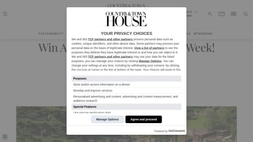 One Night Stay At The Pig - At Combe