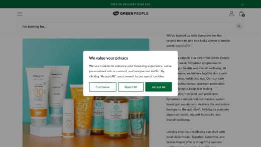 Summer Wellness Bundle