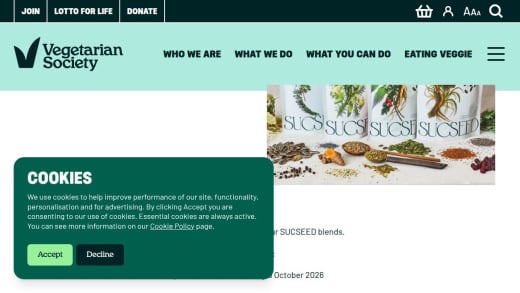 Nutritious Seeds And Botanical Herbs Set
