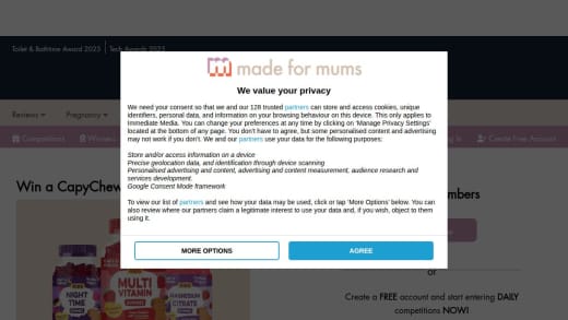 CapyChews Kids Vitamin Bundle