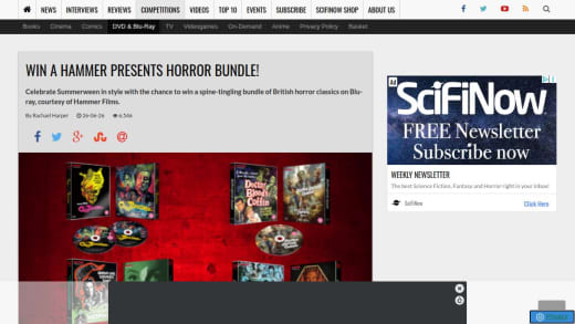Hammer Horror Bundle
