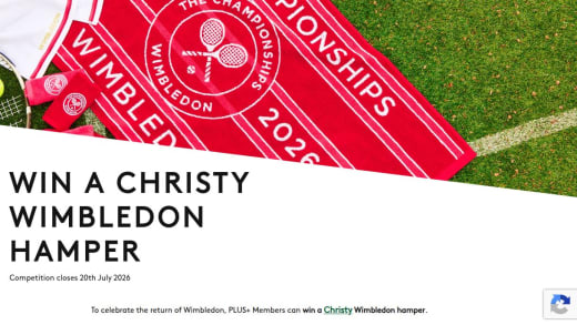 Christy Wimbledon Hamper