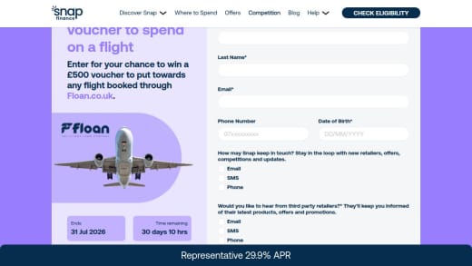 Flight Voucher