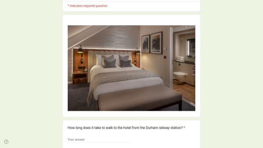 Stay For Two At The Radisson Blu Hotel Durham