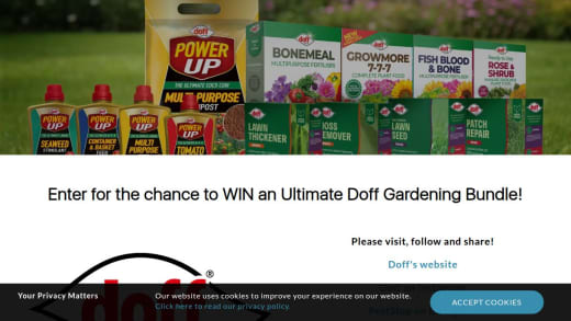 Ultimate Doff Gardening Bundle