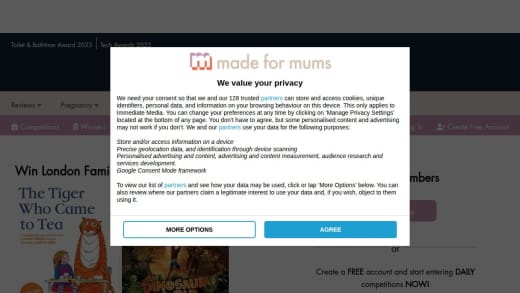 London Family Theatre Tickets