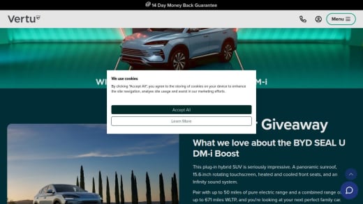 Brand-New BYD SEAL U DM-i Boost