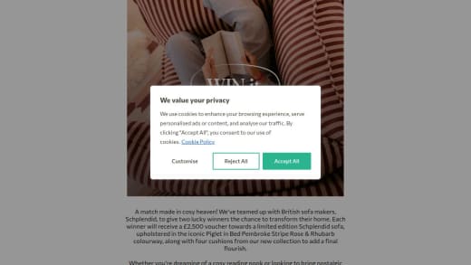 Schplendid Sofa Voucher