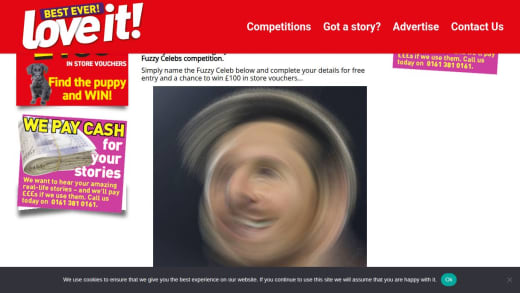 Store Vouchers