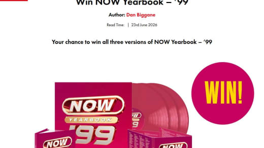 Now Yearbook '99 in All Three Formats
