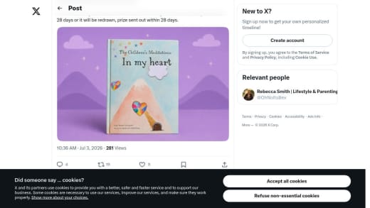 Children's Meditation Book