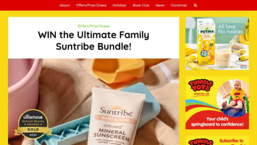 Suntribe Family Bundle