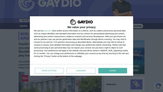 Trip To Worldpride Amsterdam 2026 With Ibis