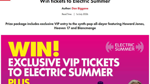 VIP Festival Entry and Hotel Stay Package