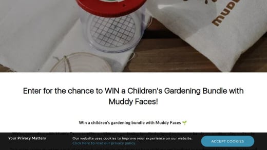 Children's Gardening Bundle