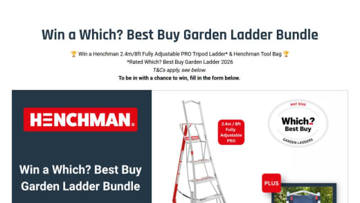 Adjustable Pro Tripod Ladder and Tool Bag Bundle