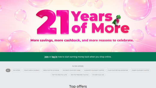 Payable Cashback