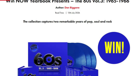 Now Yearbook The 60s Vol.3: 1965-1966 Bundle