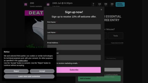 Razer DeathAdder Essential Gaming Mouse