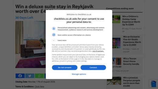 Deluxe Suite Stay In Reykjavik