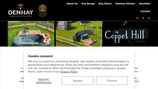 Five Night Dorset Escape And Denhay Bacon Bundle