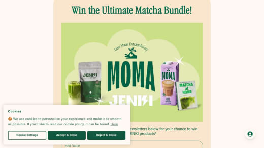The Ultimate Matcha Bundle