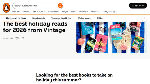 Vintage Book Bundle