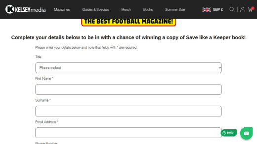 Save Like A Keeper Book