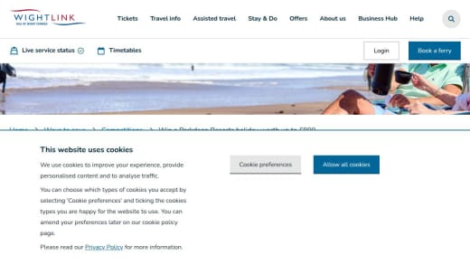 Parkdean Resorts Holiday