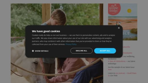 Collacott Farm Stay