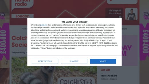 Family Ticket To Colchester Zoological Society
