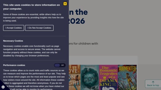 Every Book On The Branford Boase 2026 Shortlist