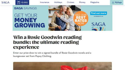 Rosie Goodwin Reading Bundle